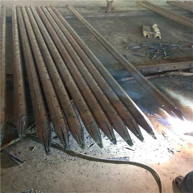 铜川隧道注浆钢管公司